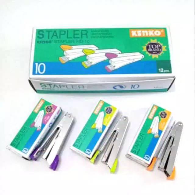 

Stapler / Hekter KENKO HD-10