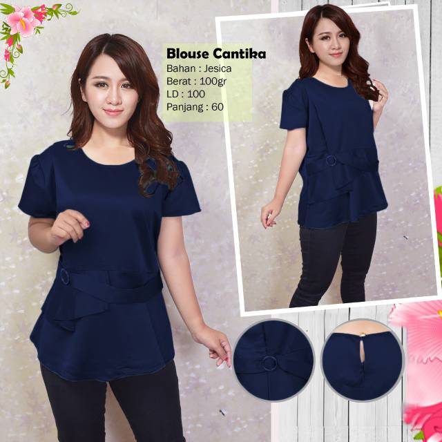 Blouse cantika