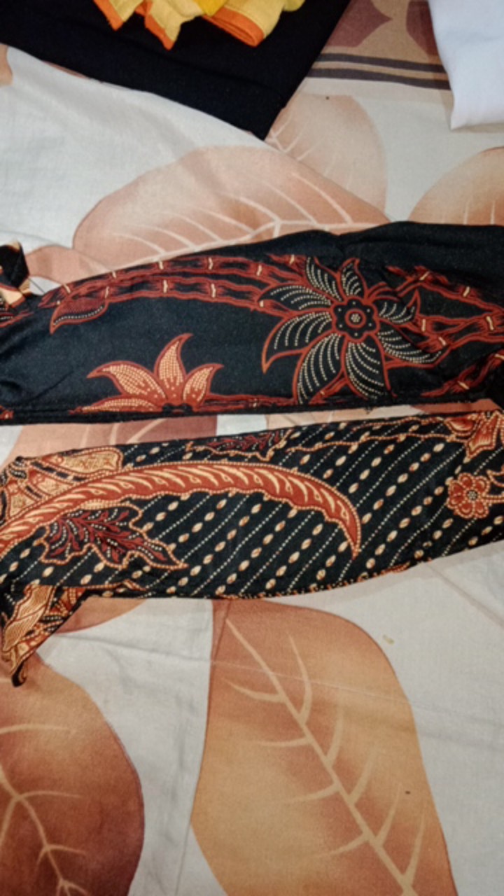 Peci Iket Blangkon Udeng Batik Anak-anak