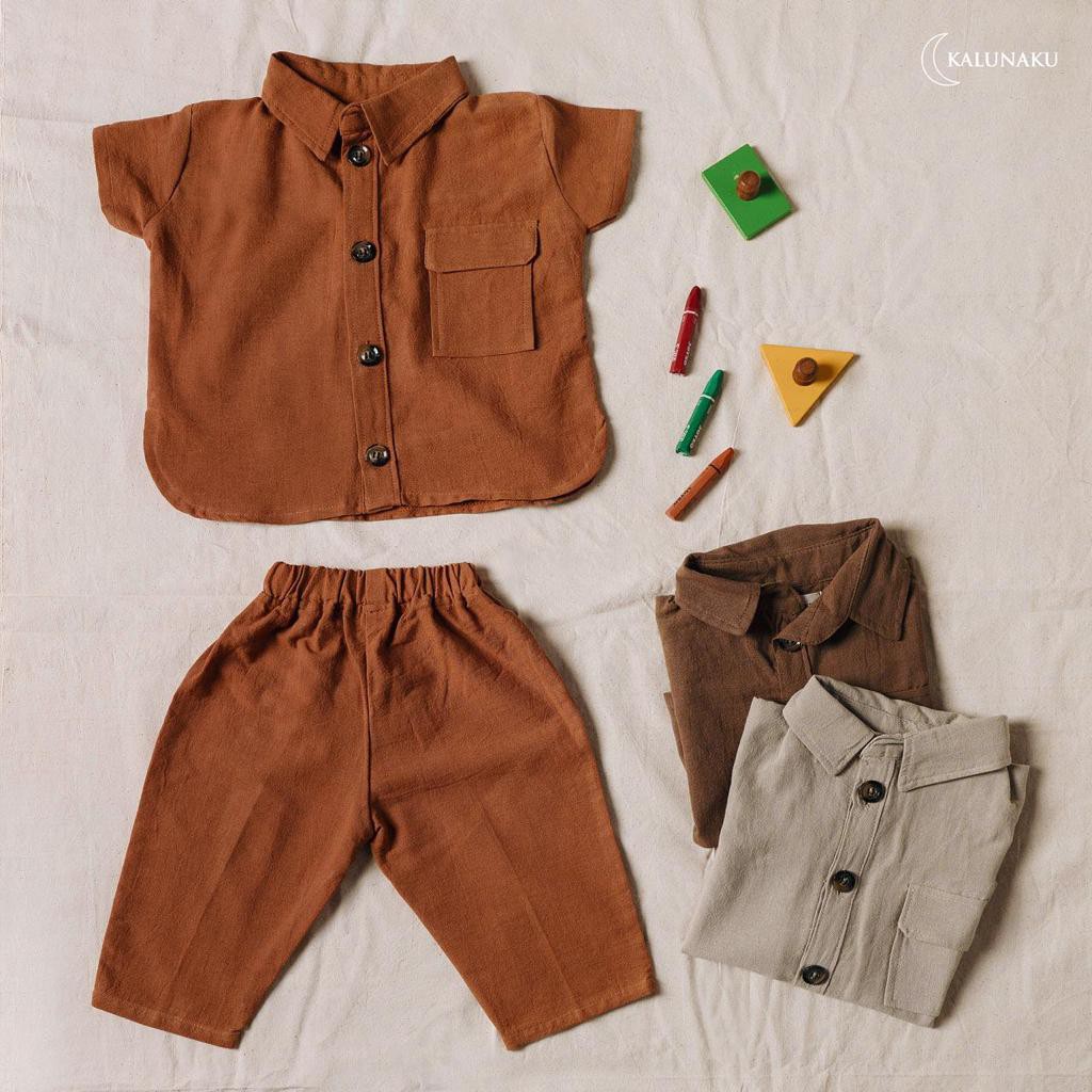 Bebefuku | Arya Set by Kalunaku