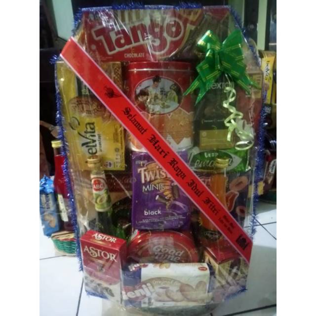 

parcel lebaran / parsel lebaran / bingkisan lebaran / parcel ekonomis