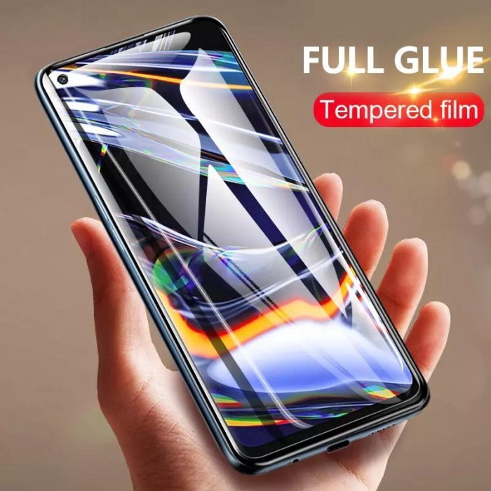 TEMPERED GLASS FULL LEM OPPO RENO 8T Pro 8z 8 7Z 7 - F15 F17 PRO RENO 3 PRO - RENO 4F -RENO 5 4G 5G