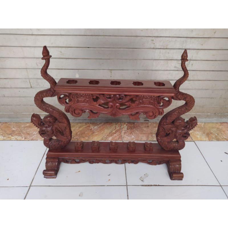 Jagrak Keris/Tombak isi 5