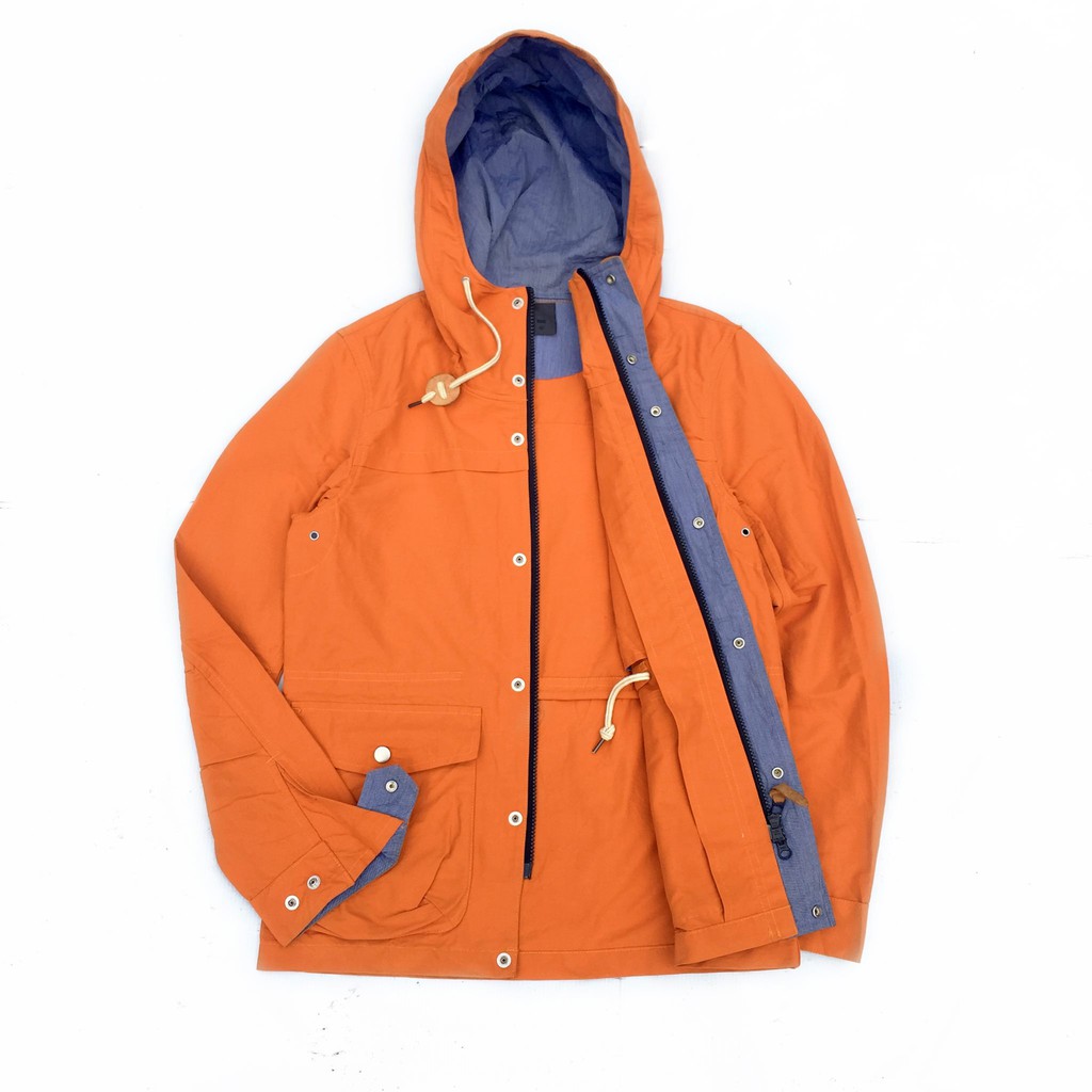 HARE MOUNTAIN PARKA JACKET