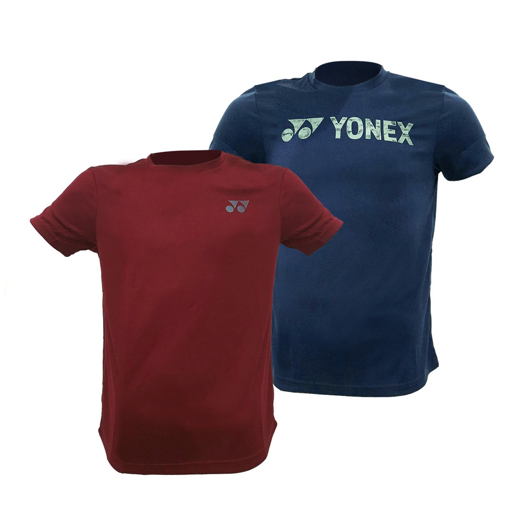 Yonex T-Shirt Badminton RM-N019-1811-P19S Kaos Badminton