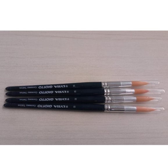 

Lyta brush round kuas 2081512 no 12