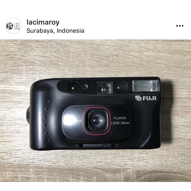 Fuji MDL 80N Kamera analog