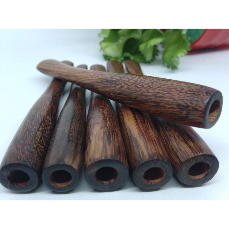 Pipa Duyung Once Kayu Galih Asem Tanpa Ring