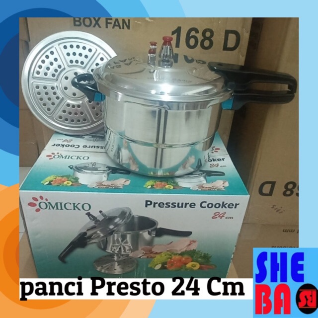 PANCI PRESTO 8 Liter