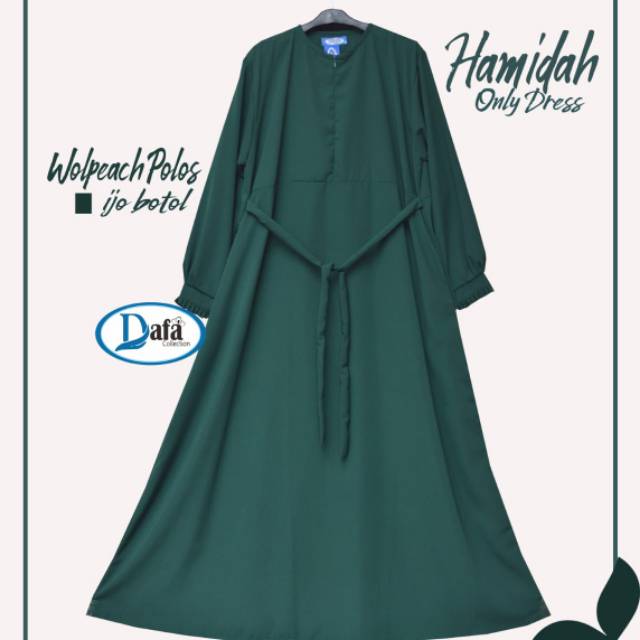 Hamidah dress