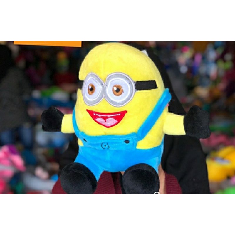 BONEKA MINIONS