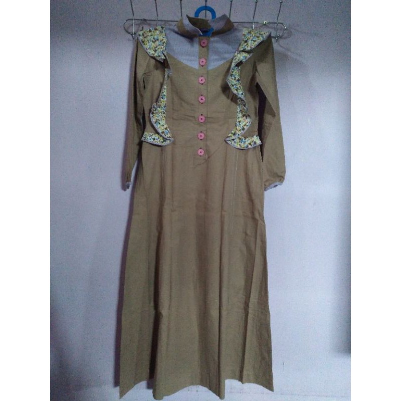 TUNEECA Dress PRELOVED