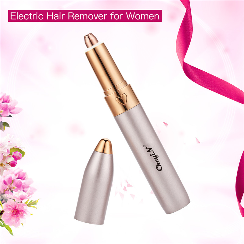 eyebrow trimmer rechargeable