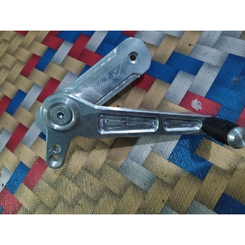 Perseneling operan gigi Underbone Ahrs billet Sonic 150 Supra GTR 150