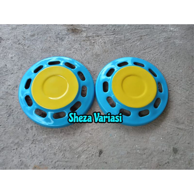 Dop Velg Truk Fiber Ring 14 15 16 Model Spin