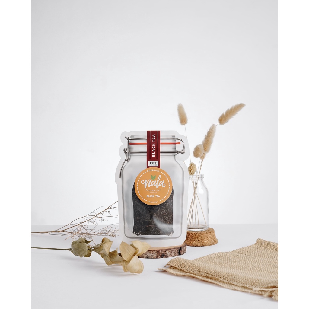 

Pasarkara Black Tea / Teh Hitam Premium / Teh Hitam Nusantara