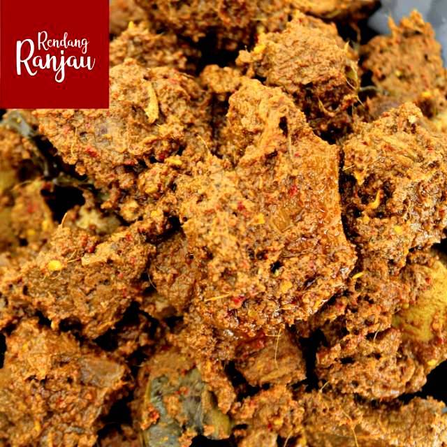 

RENDANG SAPI ( 500 GR )