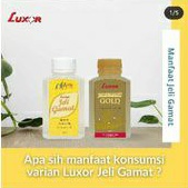 Jelly gamat gold luxor original