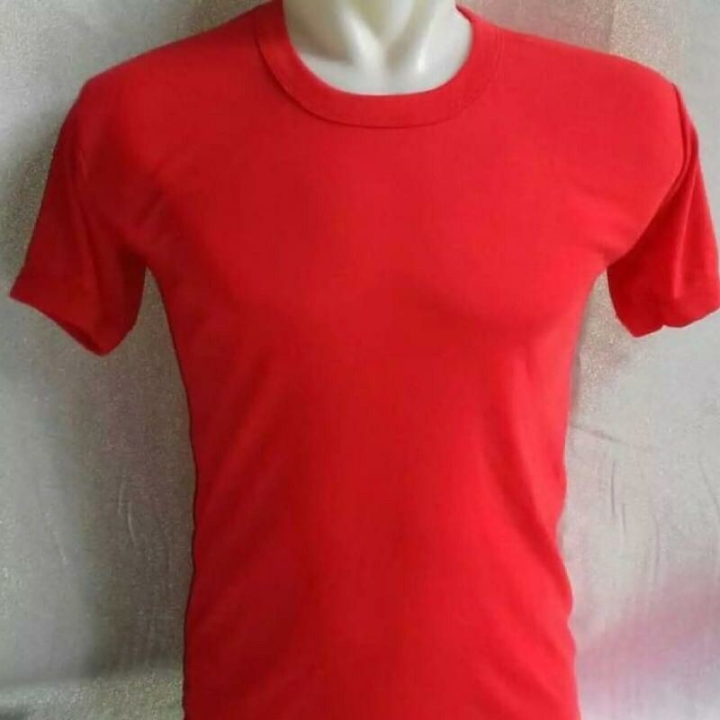 KAOS OBLONG PRIA TERHITS/KAOS DALAMAN LAKI LAKI BAHAN KATUN/KAOS POLOS COWO TERMURAH/KAOS DALAM PRIA UNTUK SANTAI