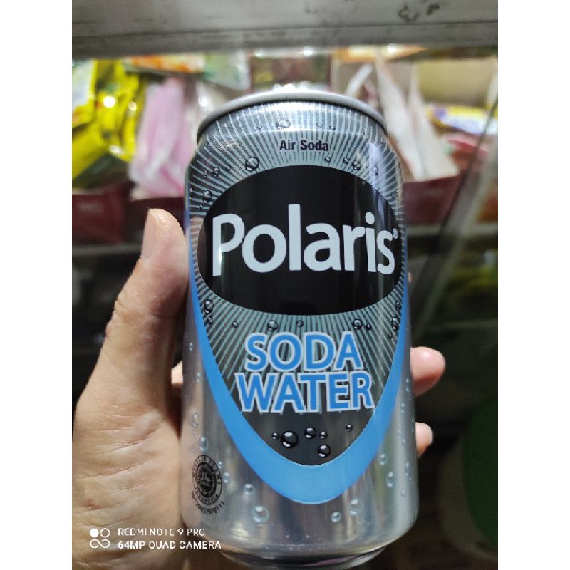 Jual Polaris Soda Water Shopee Indonesia 3726