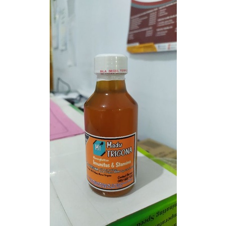 

Madu Trigona MT Madu Asli 150 Ml