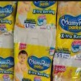Mamypoko pampers rencengan mamypoko 1 renteng isi 10 pcs
