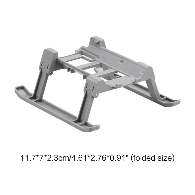 Zzz Landing Gear Extension Pengganti Untuk Mavic Air 2 / 2S