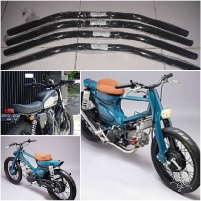 Unik Stang StreetCub new / Japstyle /Camar Berkualitas