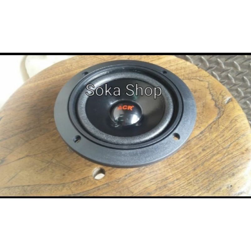 Speaker midrange 5 inch ACR 5145 suara vokal jernih