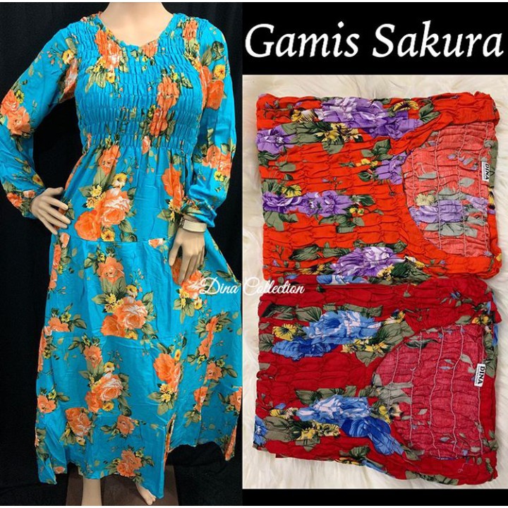 Gamis Sakura 03