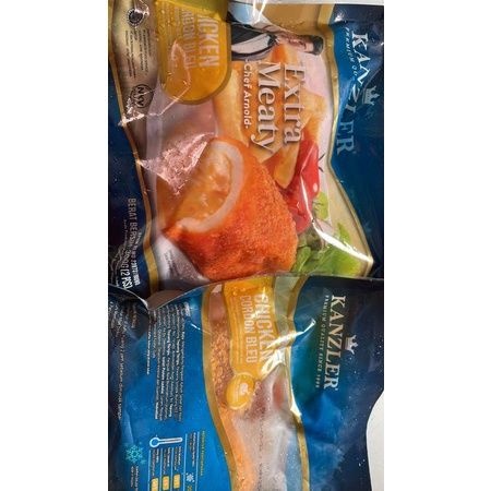 

Kanzler Chicken Cordon Bleu 300 gr Enak Ready Promo Bandung