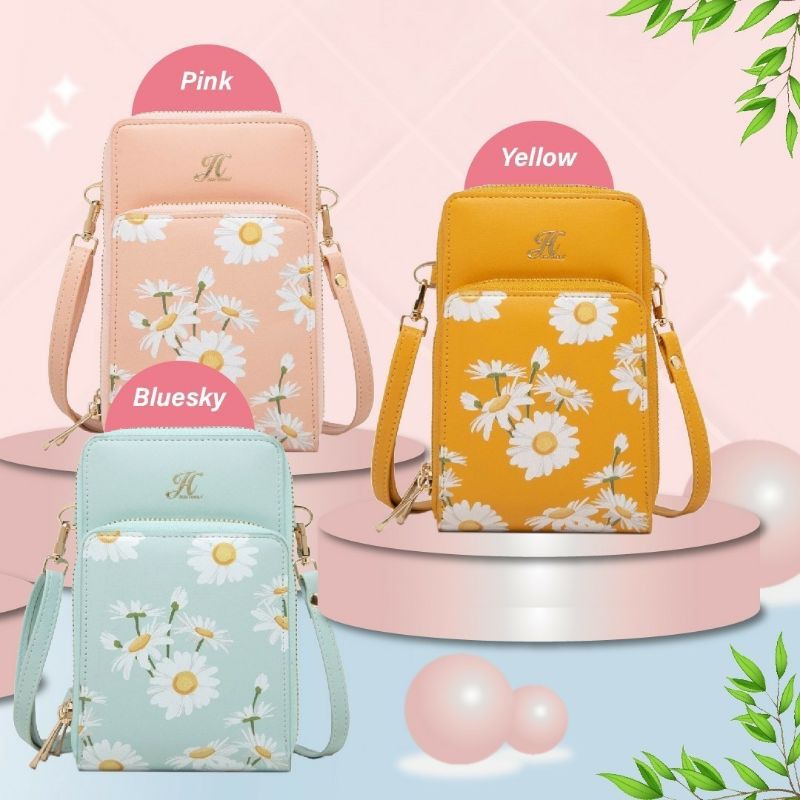 Flora Mini Bag Jims Honey Tas Selempang Wanita
