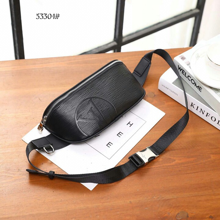 High Premium LV Louis Vuitton Bumbag Epi Leather Bag 53301