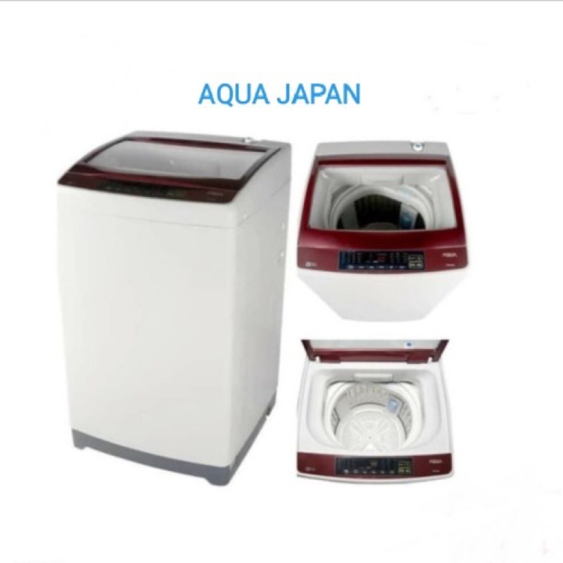 MESIN CUCI AQUA SANYO 1TABUNG AQW78DD TOP LOADING 7KG