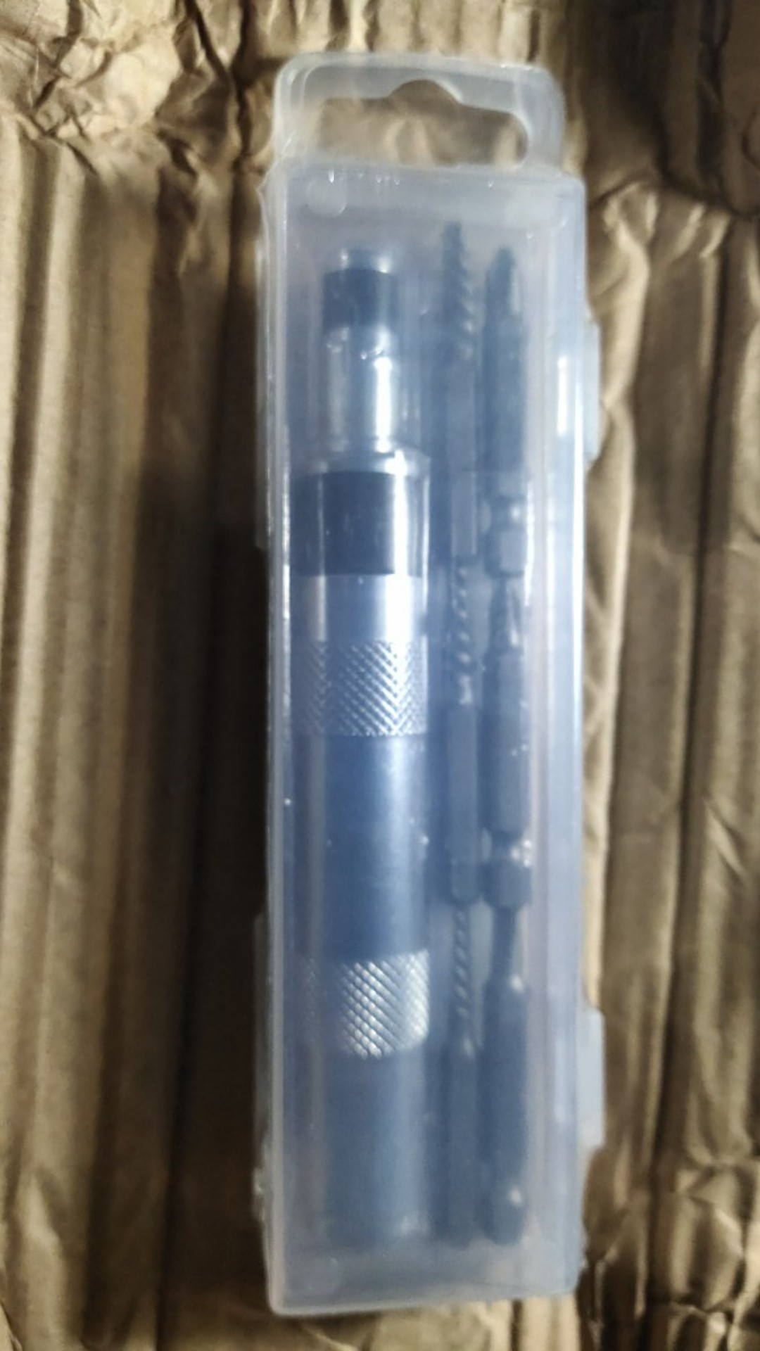 Tekiro-obeng Ketok 7pcs Mini // Mini Impact Driver & Extractor Set 7pcs