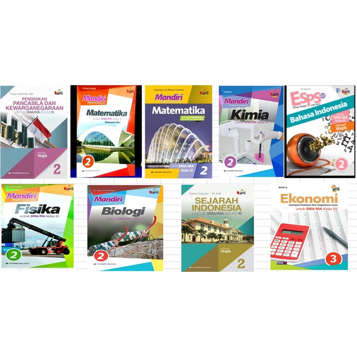 

❤BISA COD❤ BUKU PAKET LENGKAP PELAJARAN SMA/MA KELAS XI IPA