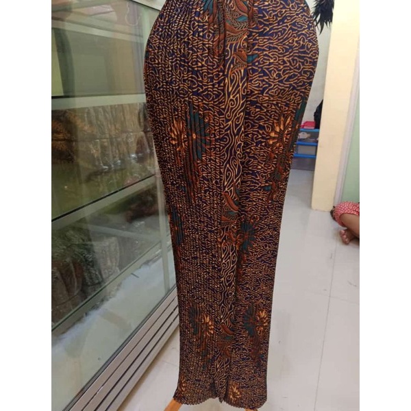 Rok wiru plisket tebal-No 7