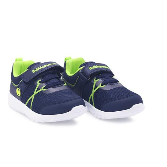 XWJ Bubble Gummers Sepatu Anak O-Wal Navy Green - 1819381 «