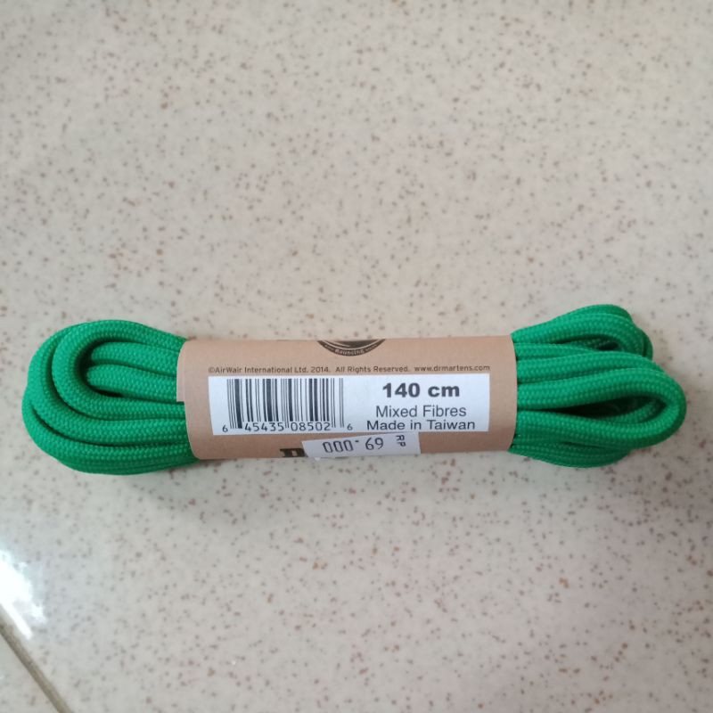 dr martens laces 1460 green