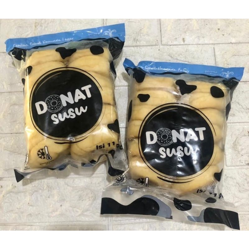 

donut susu