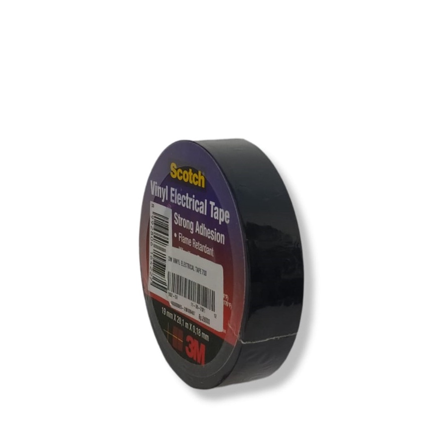 

Gramedia Medan - 3M VINYL EECTRICAL TAPE 700