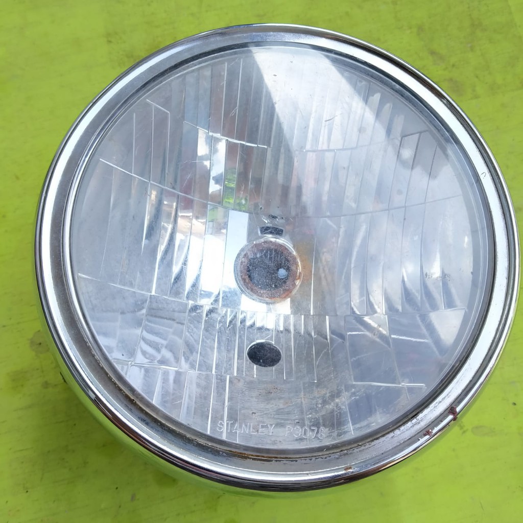 Headlamp Tiger 2000 lampu depan Honda Tiger lama mega pro original