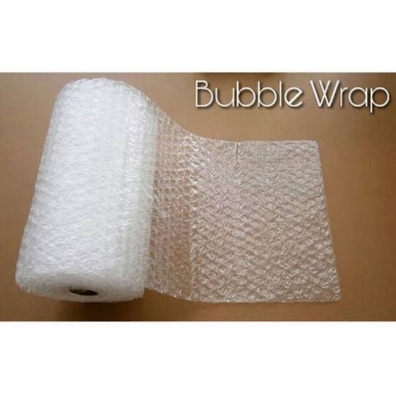 

Bubble wrap extra