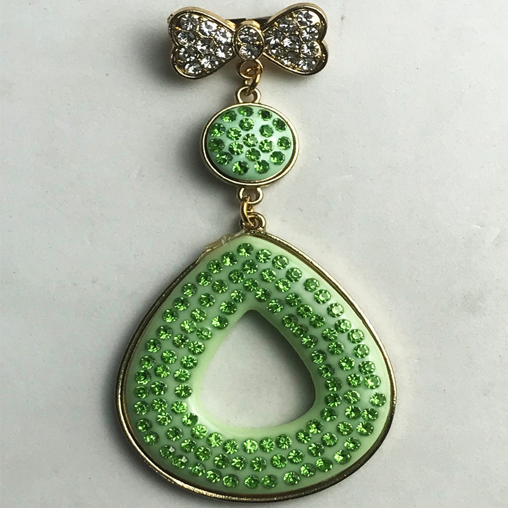 BROS DADA TERBARU  /AKSESORIS HIJAB kekiniaan kode 0124 0125 0126 0042 //bros hijab//bros blezer/bros kebaya-#18