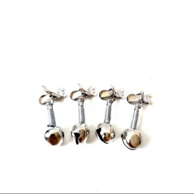 BELL / KERINCINGAN JEPIT PANCING ZEUZ