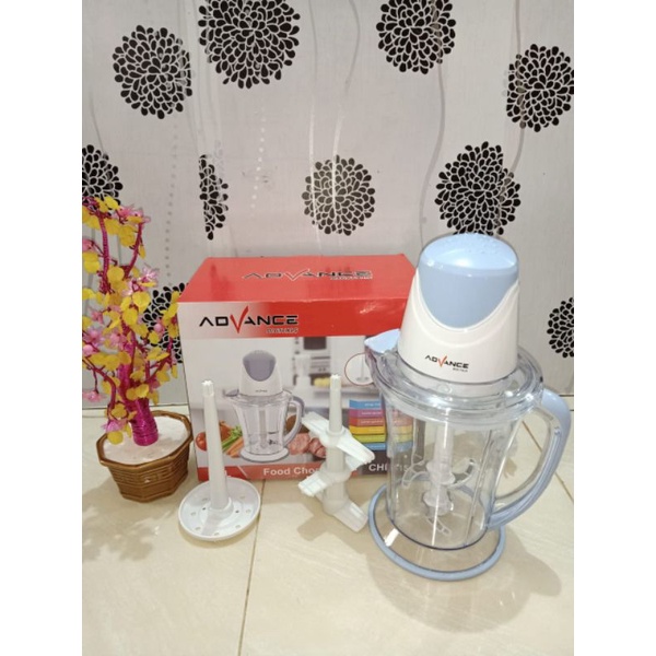 blender Chopper advance