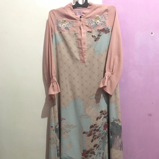 Niesha Dress Ria Miranda