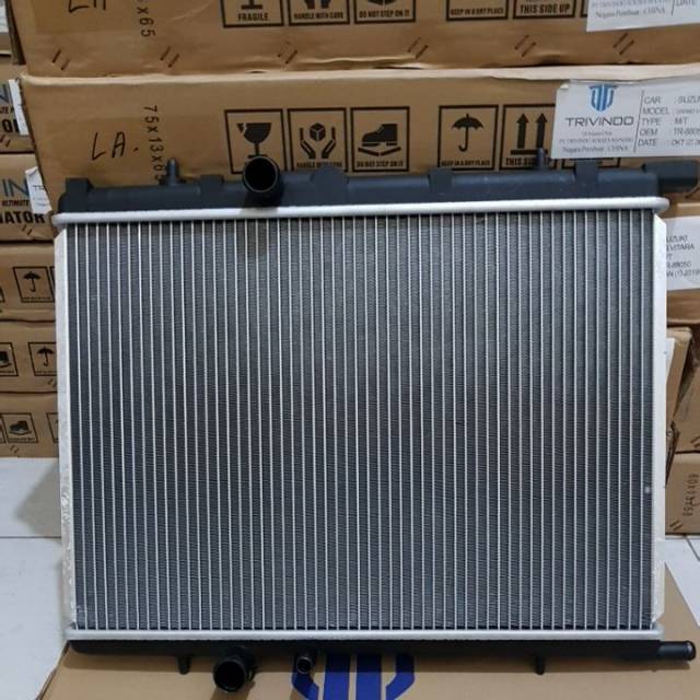 Radiator peugeot 307 manual matic bisa pakai High Quality