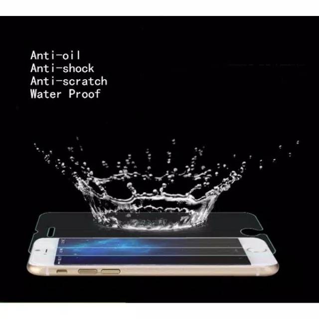 Tempered glass bening  IPHONE 5G,6G,6G+,SE / tg bening / anti gores kaca