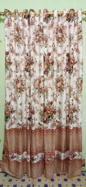 Gorden Reseller B ! Gorden Homemade Smokering! Produsen Gorden / Ukuran Lebar 115cm Tinggi 210c